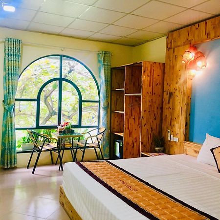 Trang An Secret Garden Hotell Ninh Bình Exteriör bild