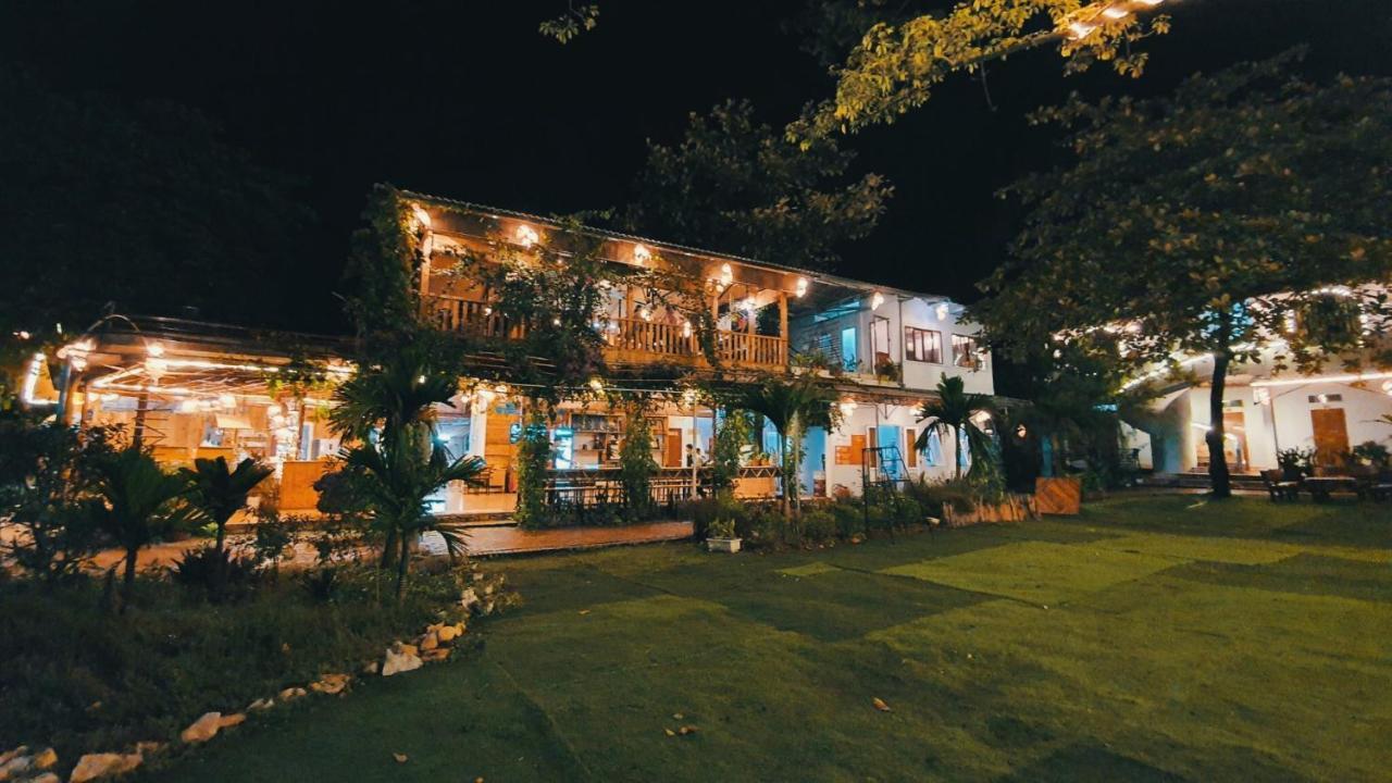 Trang An Secret Garden Hotell Ninh Bình Exteriör bild