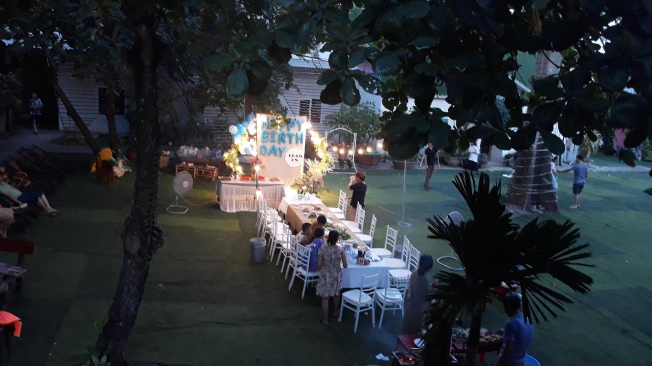 Trang An Secret Garden Hotell Ninh Bình Exteriör bild