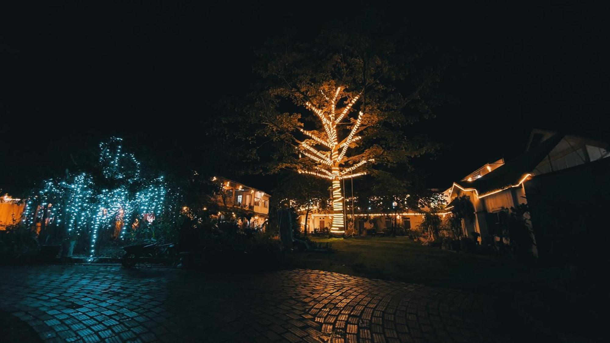 Trang An Secret Garden Hotell Ninh Bình Exteriör bild