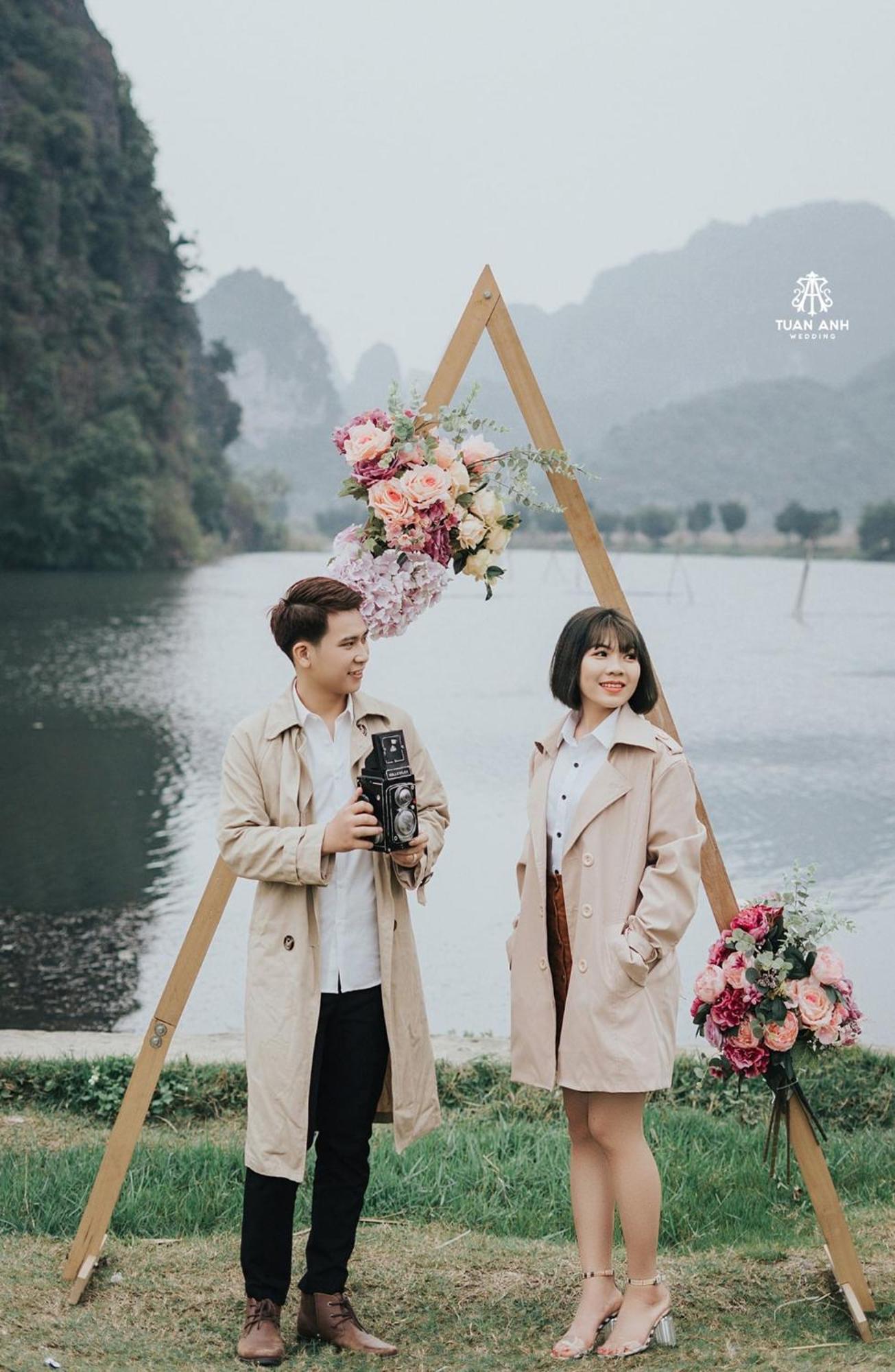 Trang An Secret Garden Hotell Ninh Bình Exteriör bild