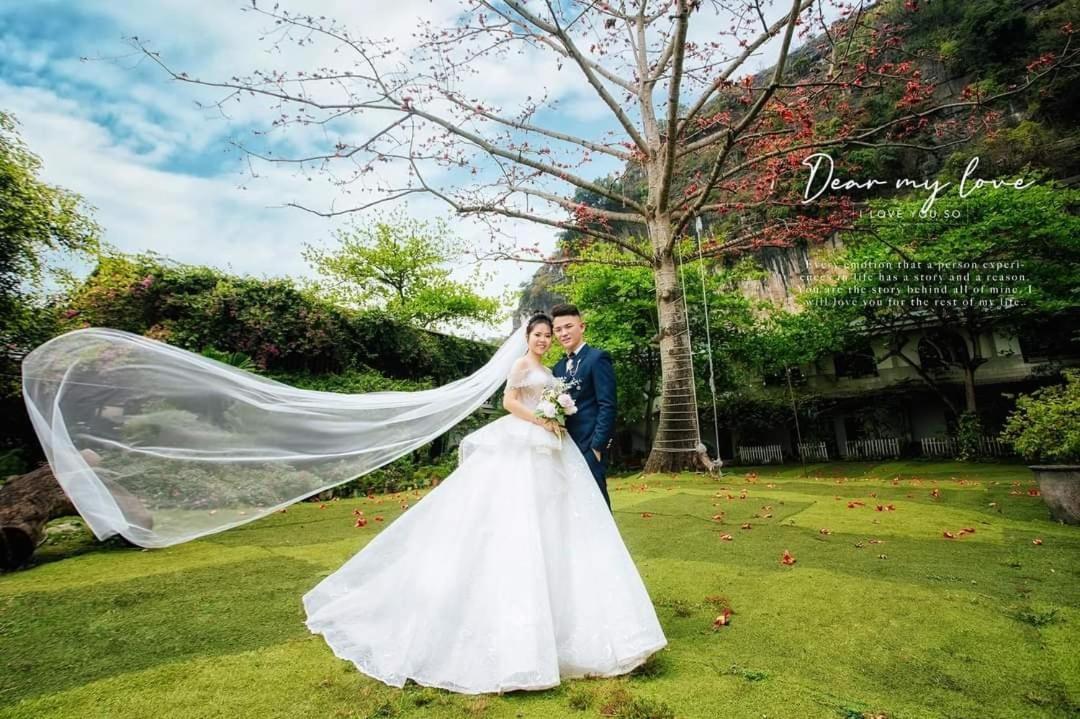 Trang An Secret Garden Hotell Ninh Bình Exteriör bild