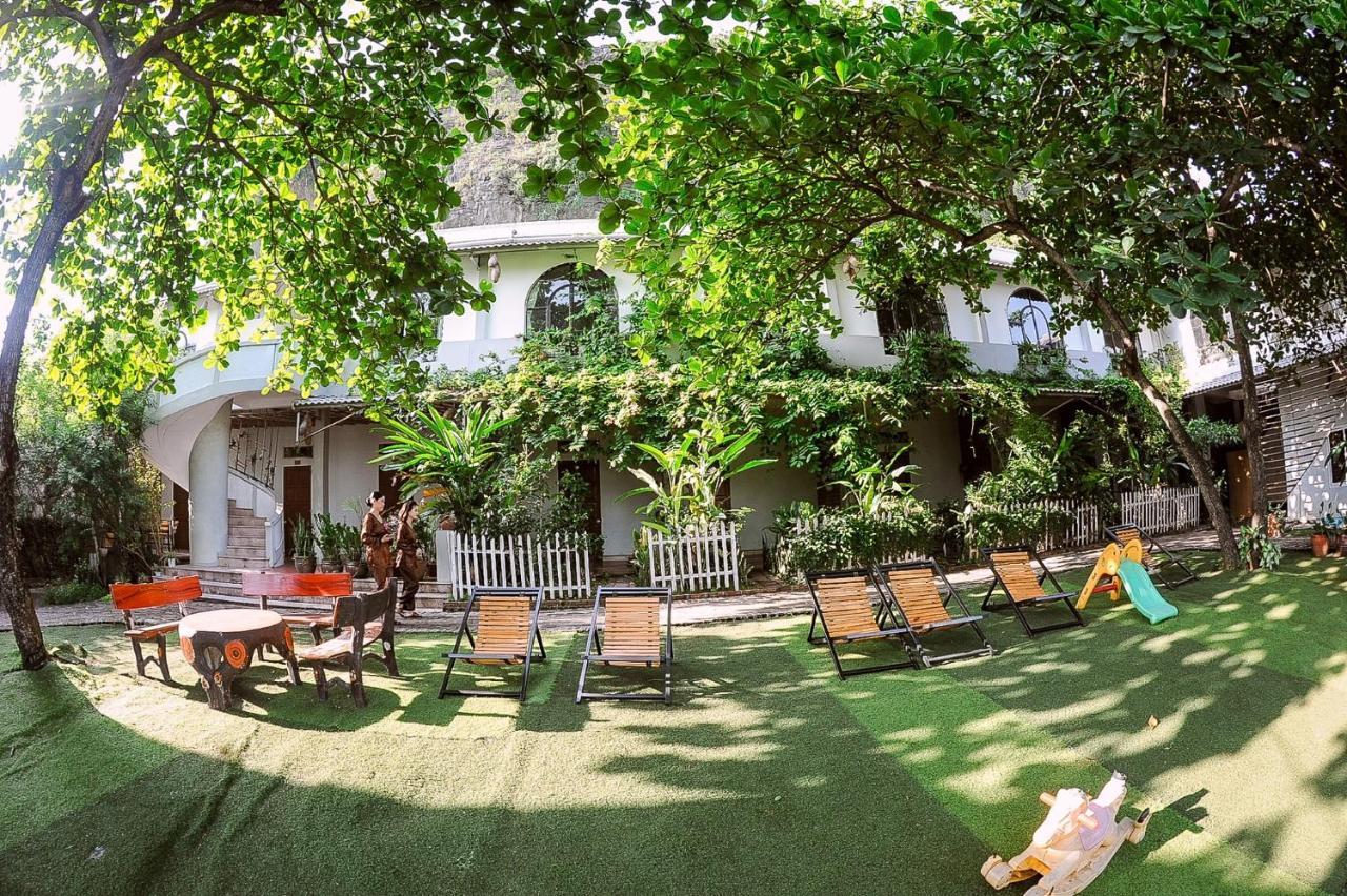 Trang An Secret Garden Hotell Ninh Bình Exteriör bild