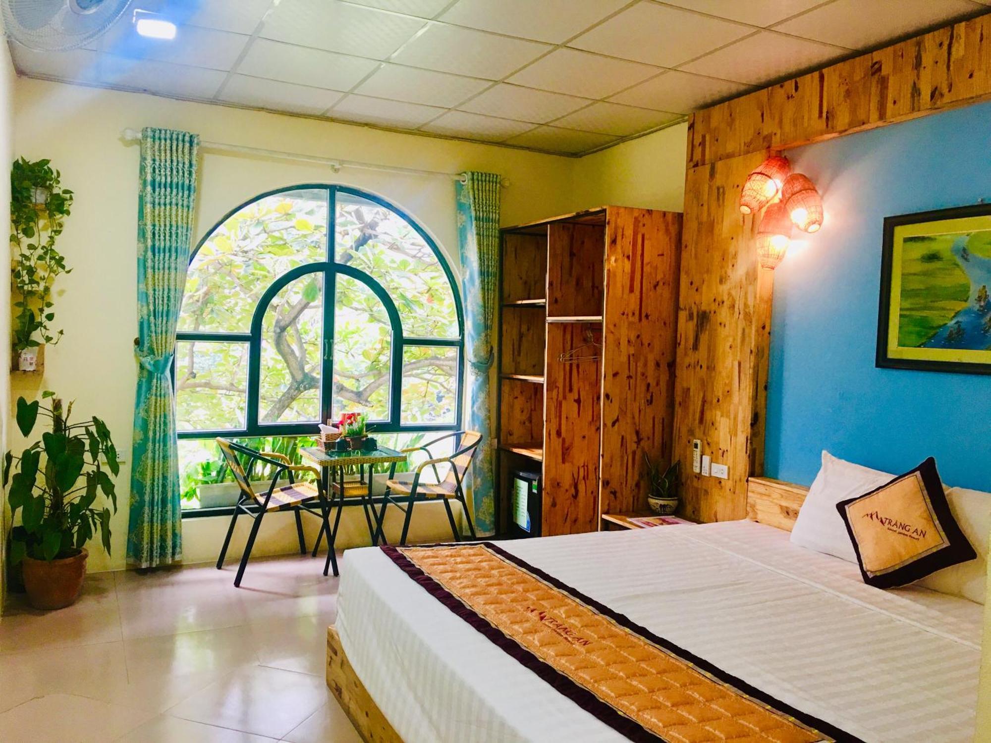 Trang An Secret Garden Hotell Ninh Bình Exteriör bild