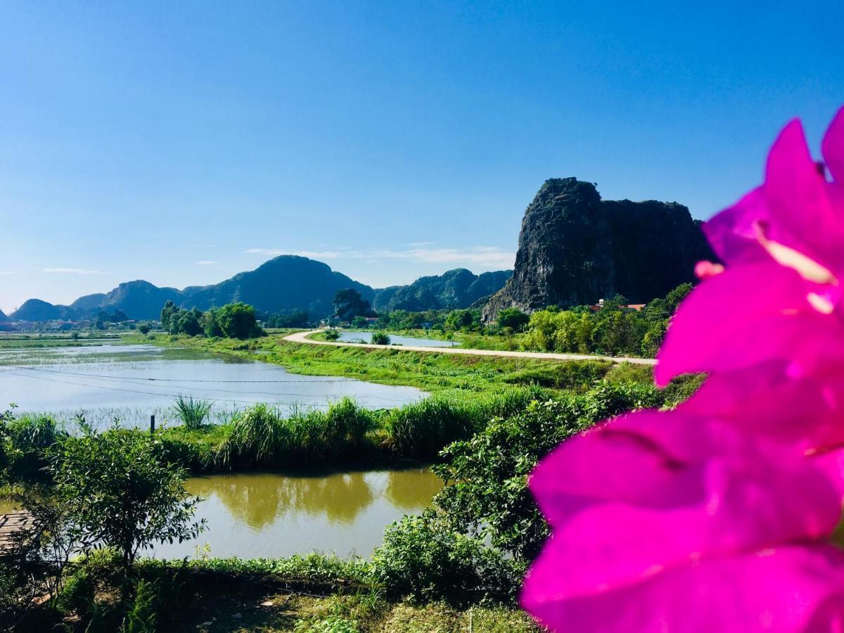 Trang An Secret Garden Hotell Ninh Bình Exteriör bild