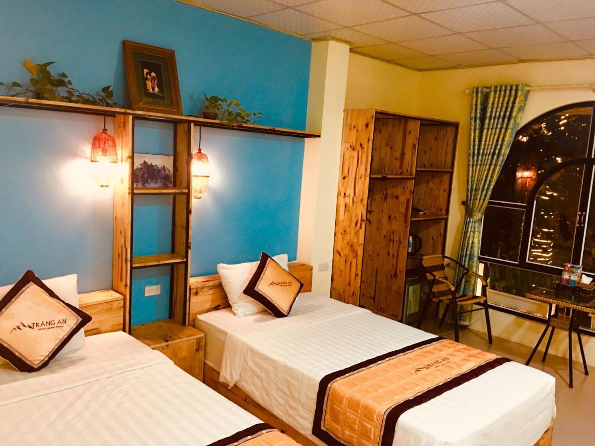 Trang An Secret Garden Hotell Ninh Bình Exteriör bild