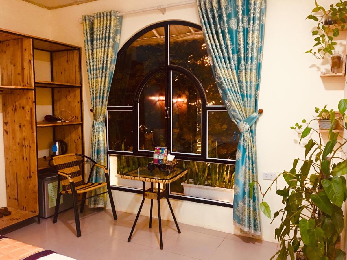 Trang An Secret Garden Hotell Ninh Bình Exteriör bild