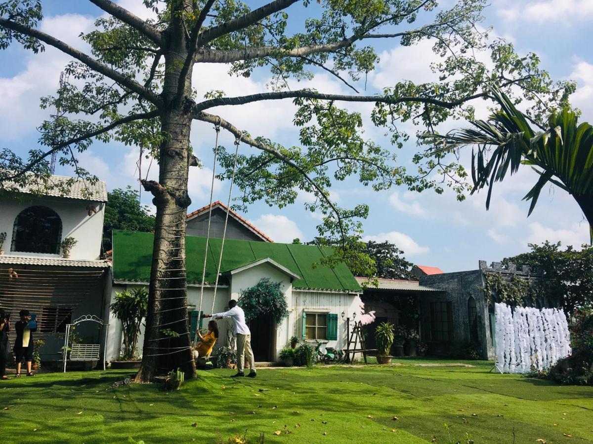 Trang An Secret Garden Hotell Ninh Bình Exteriör bild