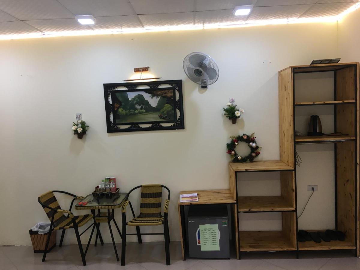 Trang An Secret Garden Hotell Ninh Bình Exteriör bild