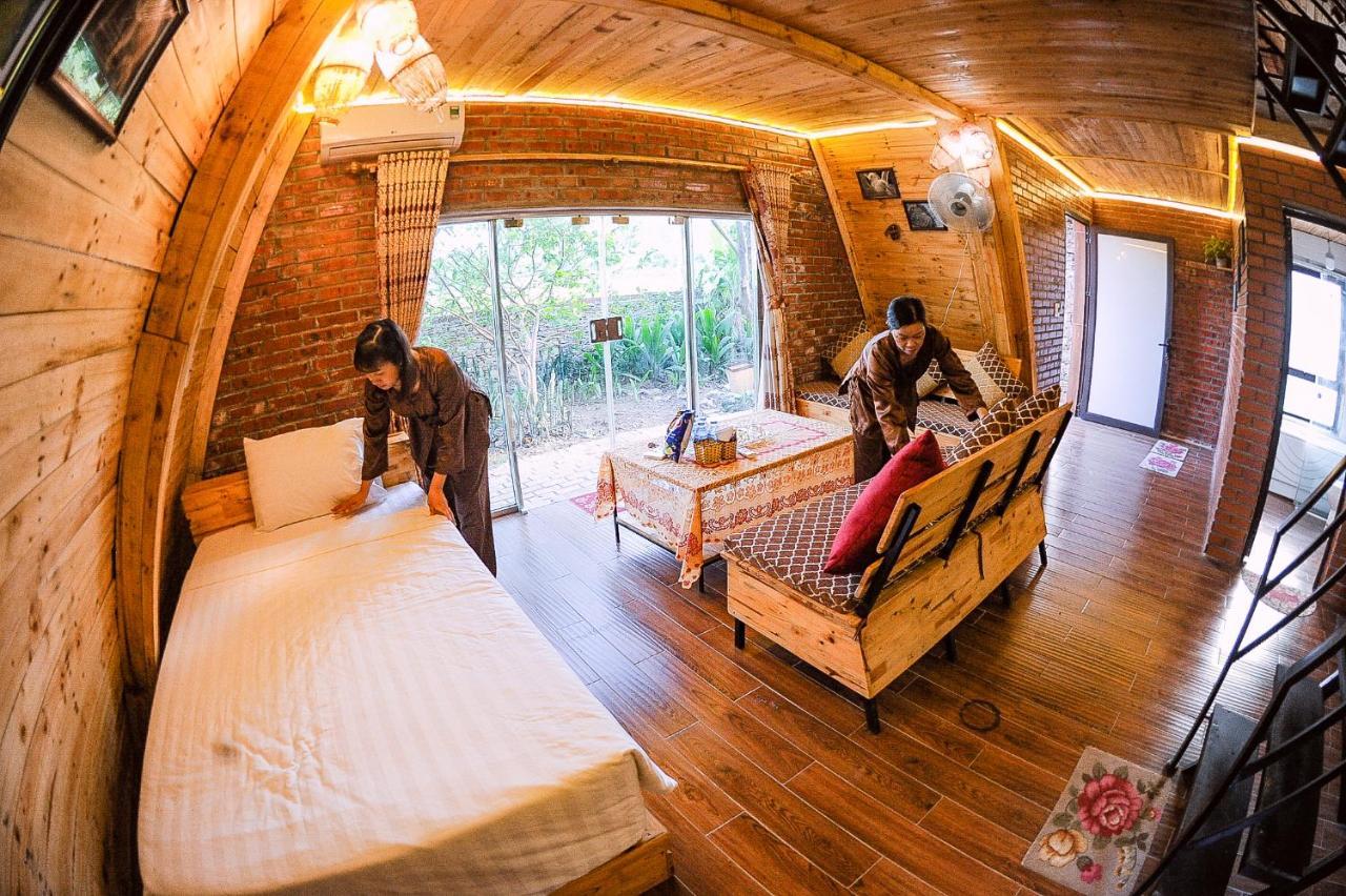 Trang An Secret Garden Hotell Ninh Bình Exteriör bild