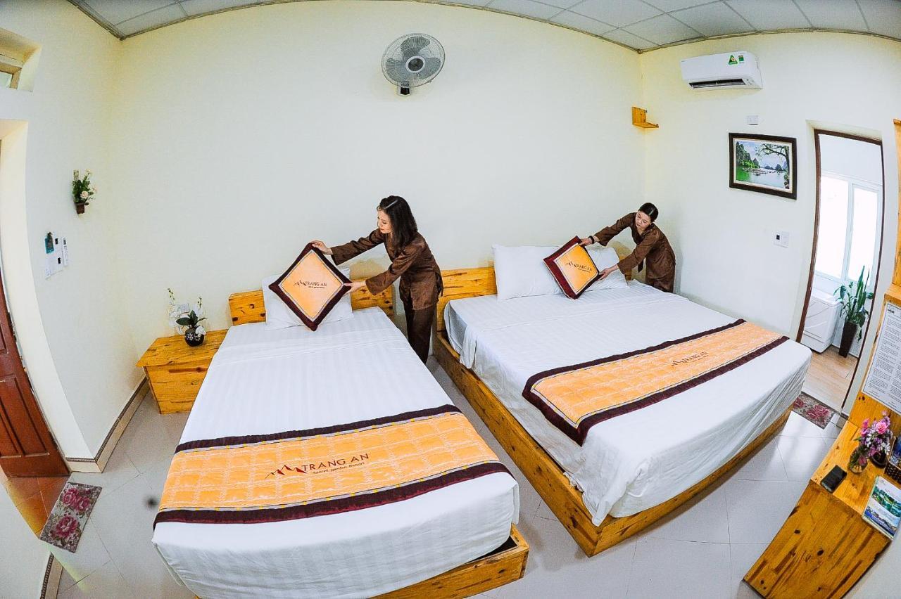 Trang An Secret Garden Hotell Ninh Bình Exteriör bild