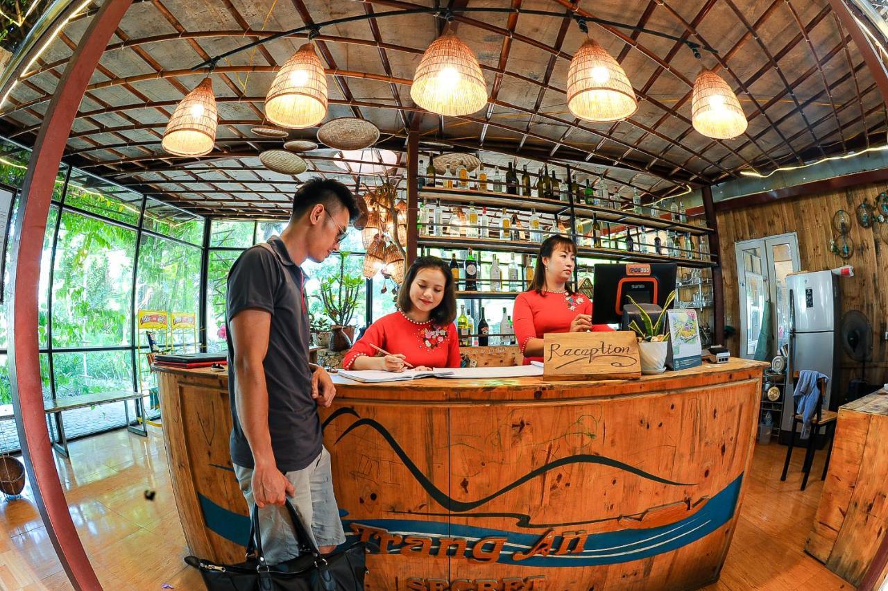 Trang An Secret Garden Hotell Ninh Bình Exteriör bild