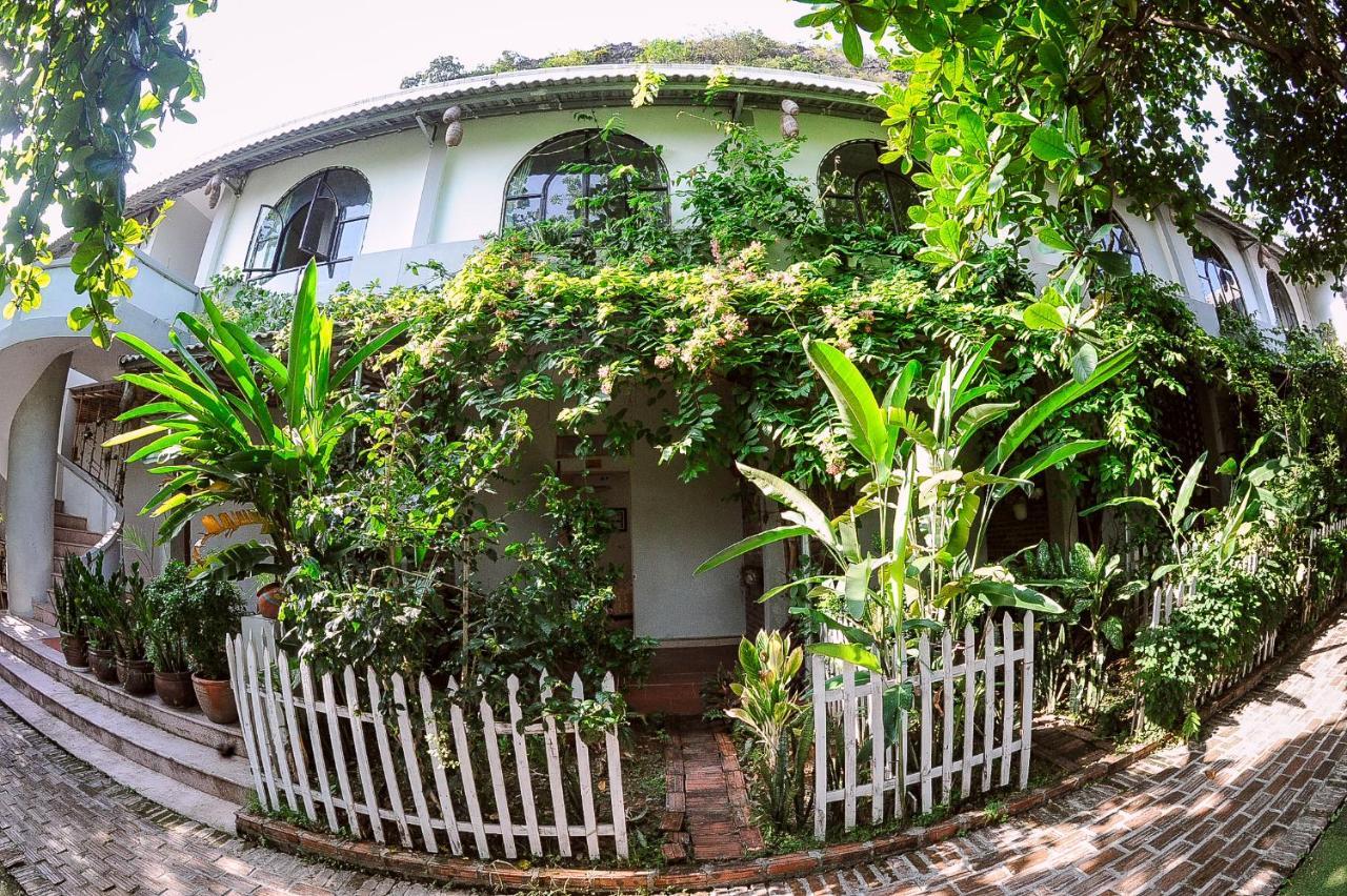 Trang An Secret Garden Hotell Ninh Bình Exteriör bild
